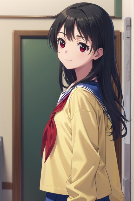 Inari Fushimi (伏見 いなり) - Inari Kon Kon (いなり、こんこん、恋いろは。) - COMMISSION