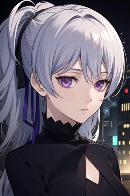 Yin / Darker than Black: Kuro no Keiyakusha