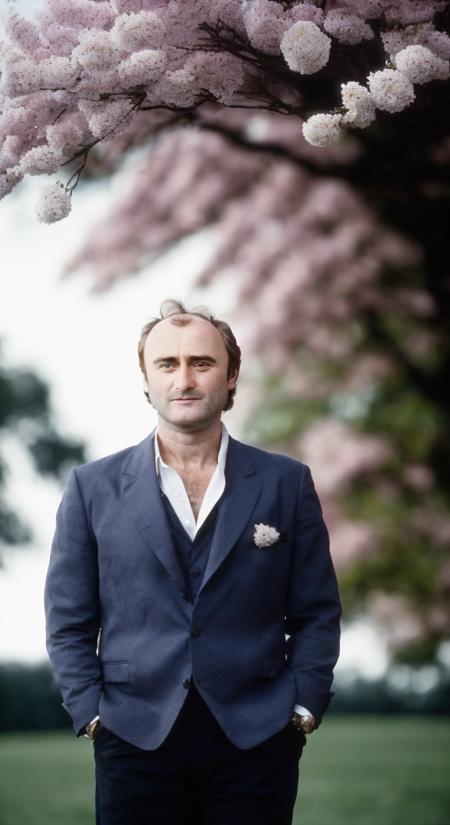 Phil Collins 80s