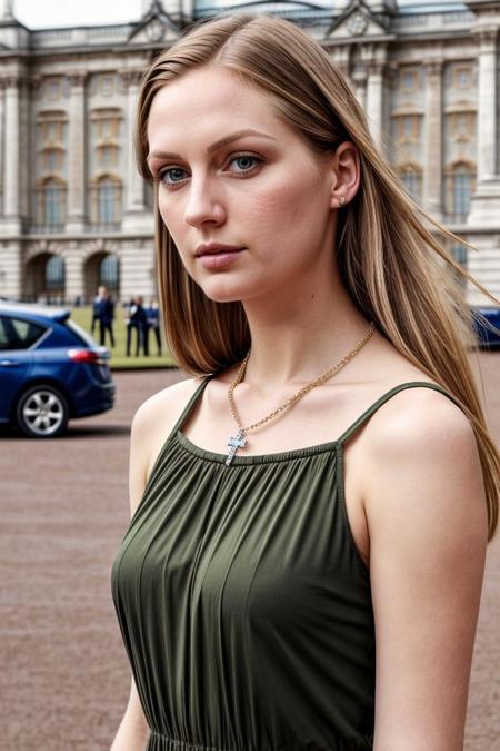 Virtual Goddess: Angelica