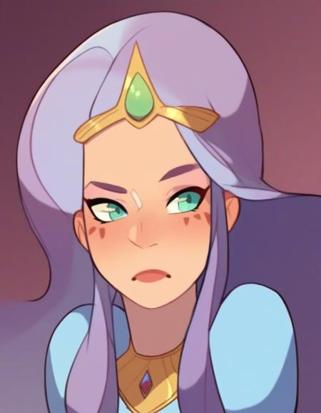 She-ra and the Princesses of Power - Style