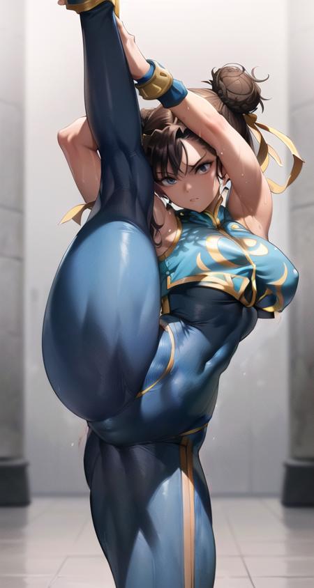 Chun-Li Alpha (Street Fighter)版本chunli_alpha (ID: 6450)