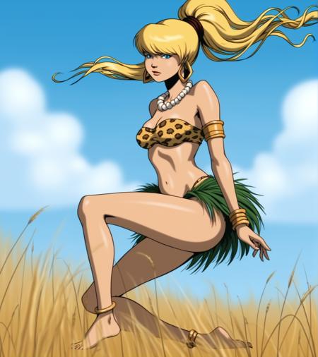 Julie Winters (The Maxx)