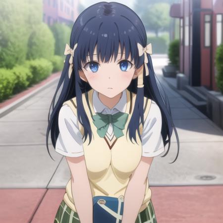 村雨静-出包王女（Murasame Shizu-To LOVE-Ru）