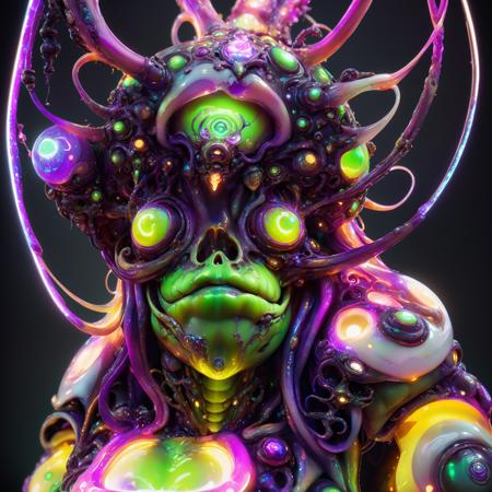Disco Diffusion - aiai Disco Lucid LoRA