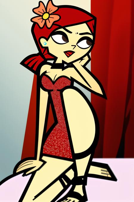 Edob Zoey (Total Drama)