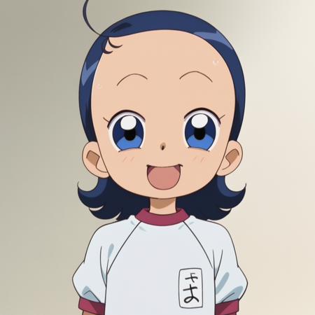 Aiko Senoo (magical doremi ) / 妹尾 あいこ (おジャ魔女どれみ) Pony XL