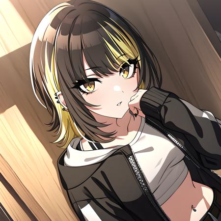 Luca Ikaruga / 斑鳩ルカ - The Idolm@ster Shiny Colors / アイドルマスター シャイニーカラーズ SDXL - Animagine XL 3.1