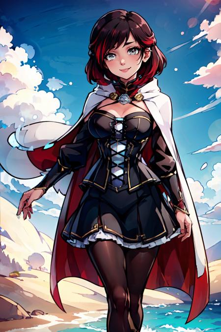 Summer Rose (RWBY)