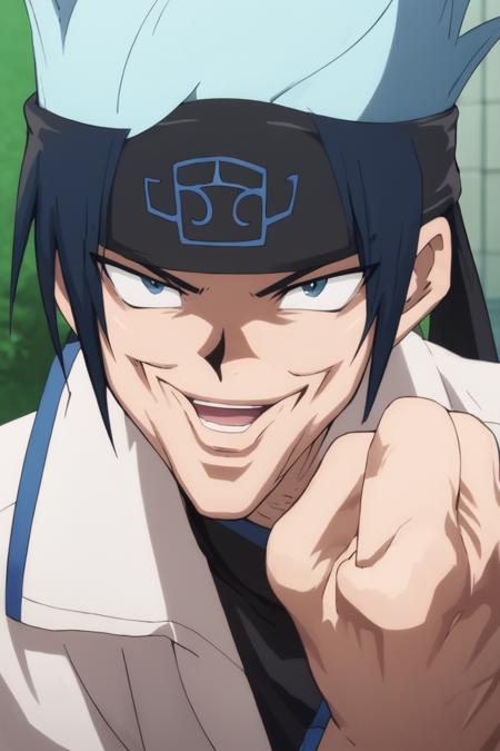 [Concept Meme] Joey Wheeler's Creepy Chin A