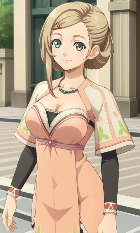 Driselle K. Sharil - Tales of Xillia