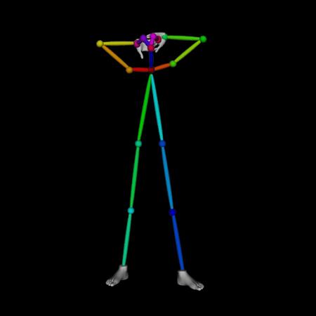 MooMooPose Pack | 哞哞街拍姿勢包