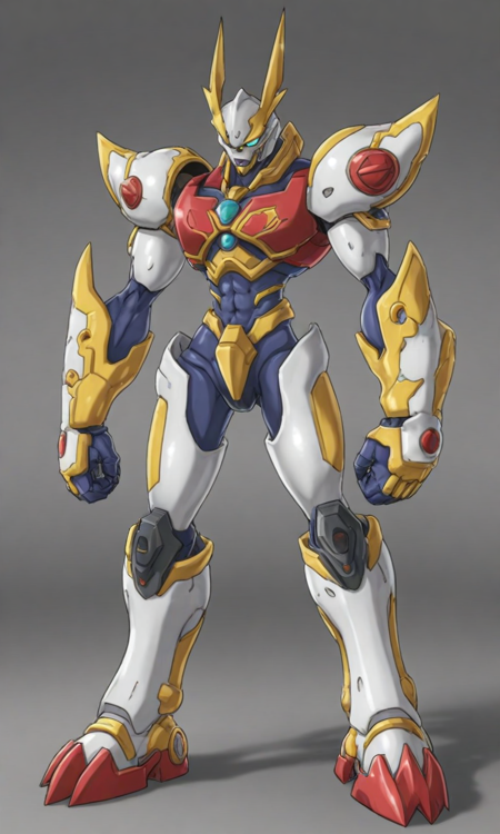 digimon humanoid版本v1.0 (ID: 611719)