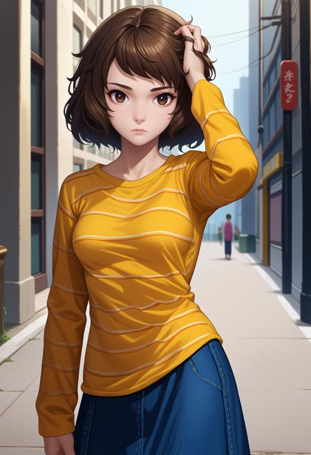 [PonyV6 XL] Sadayo Kawakami | Persona 5版本v1.0 (ID: 848808)