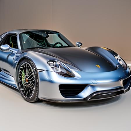 Porsche 918