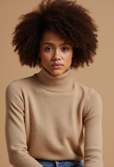 Nathalie Emmanuel - Flux