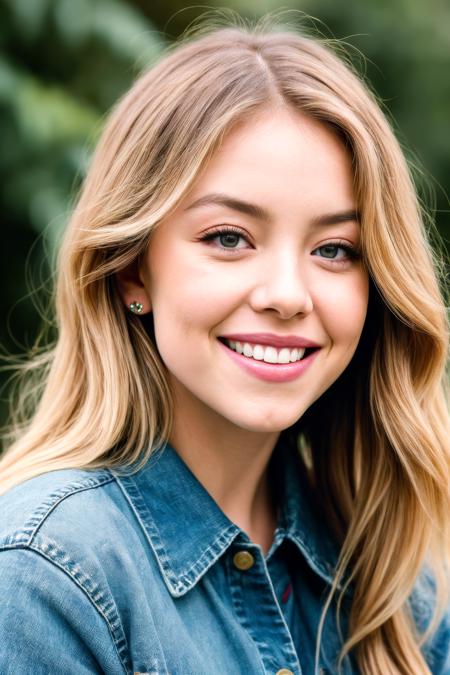 Sydney Sweeney