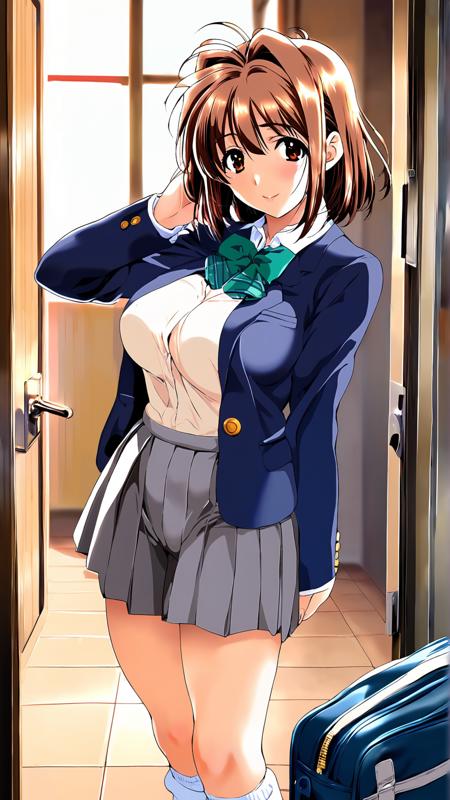 kawai rie /PONY版本v1.0 (ID: 443933)