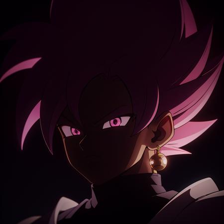 Goku Black Super Saiyan Rosé [Pony & SD 1.5 • Dragon Ball Super]