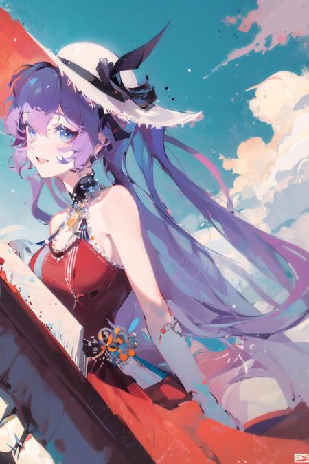 ASOUL向晚AVA-LORA版本V1.0 (ID: 23603)