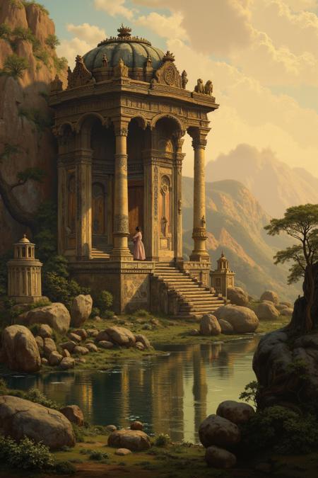 Scenery Painting [FLUX]