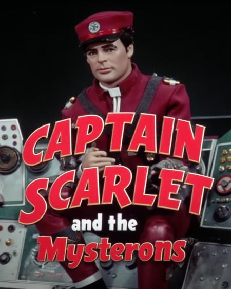 Wizard's Scrap Yard: Supermarionation Puppets