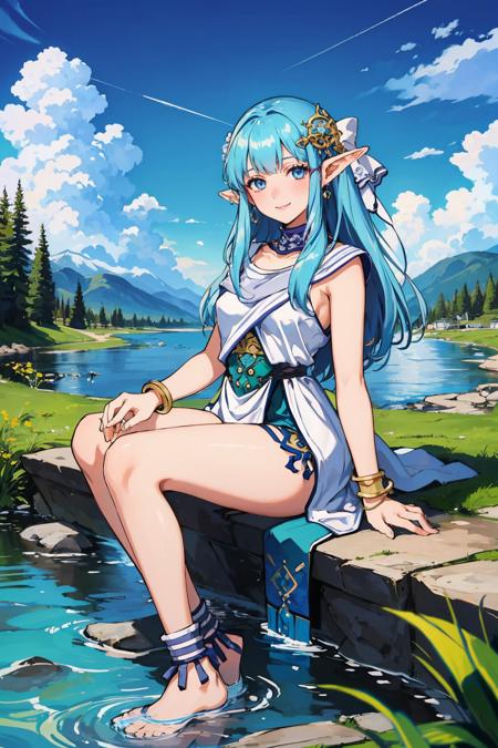 Olha (Ys VI: The Ark of Napishtim) LoRA