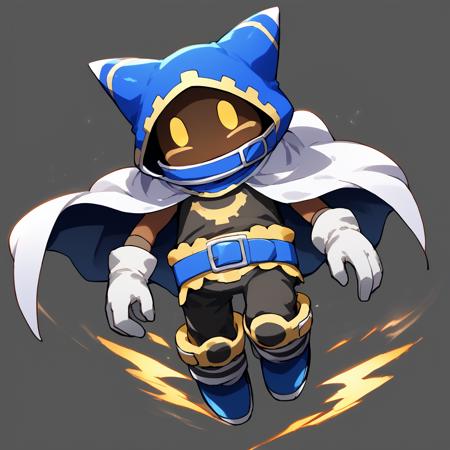 Character: Magolor (Kirby)