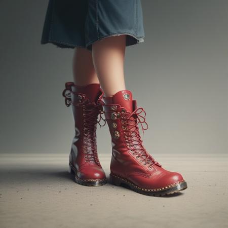 Brutal-ish boots版本Brutal-ish boots (ID: 558134)