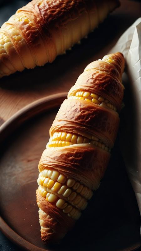 Croissant Style SDXL - Croissantify Anything!