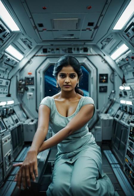 Beautiful South Indian