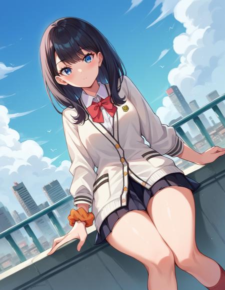 Rikka Takarada (宝多 六花) - SSSS.Gridman