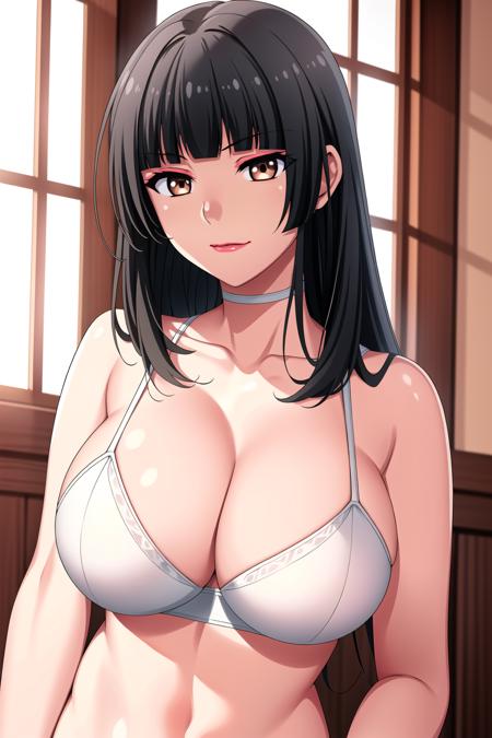 Tsubaki Fujiwara 藤原ツバキ | Black Summoner 黒の召喚士