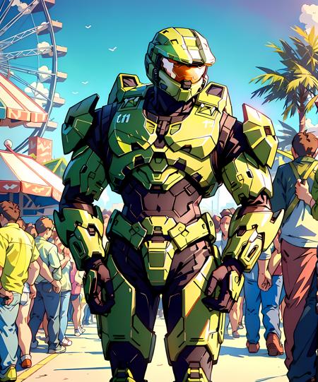 Master Chief | Halo
