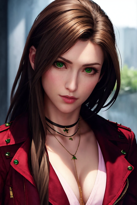 Final Fantasy VII Remake Style (Unreal Engine 4) LoRA