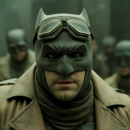 Batman Knightmare XL版本Batman Knightmare v1.0 (ID: 320981)