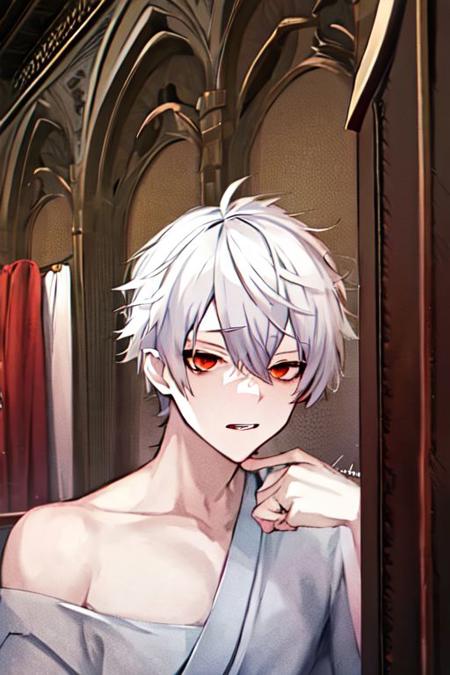 Vampire Boy