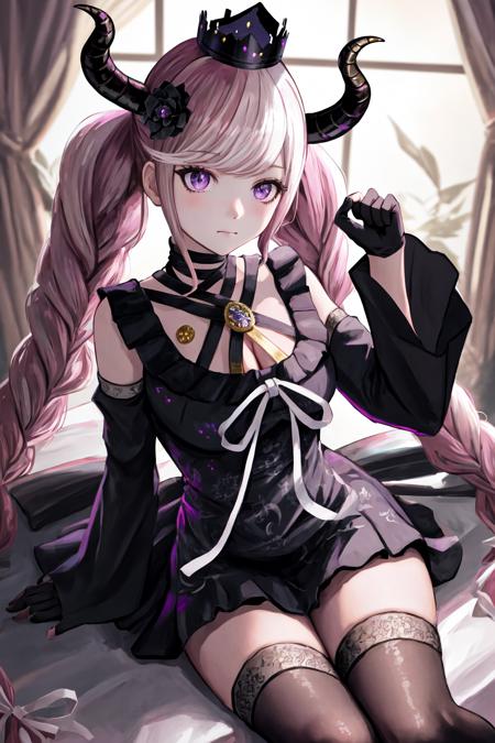Shinigami (Master Detective Archives: Rain Code) | 超侦探事件簿 雾雨谜宫 小死神 | 超探偵事件簿 レインコード 死に神ちゃん