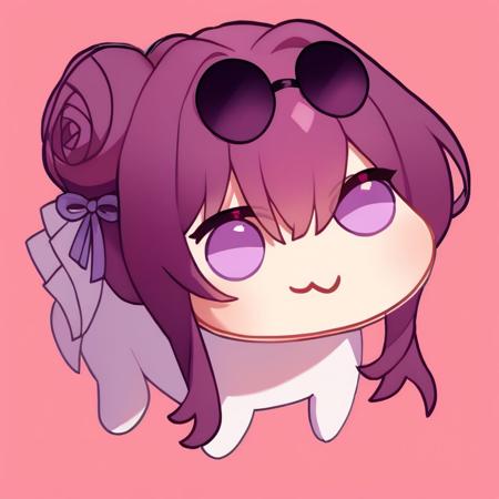 [PonyV6 XL] Kafka from Honkai: Star Rail LoRA