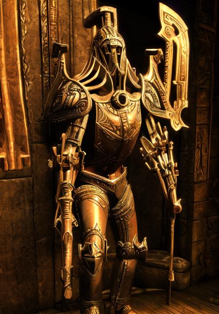 Centurion - Skyrim