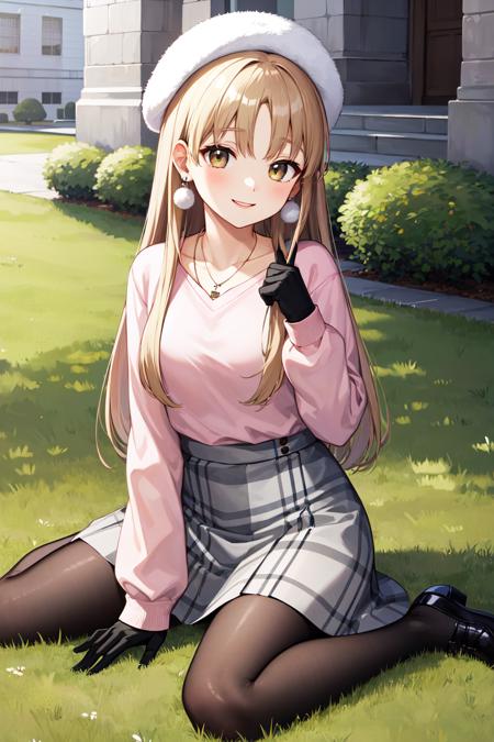 Sister Claire シスター・クレア / Nijisanji