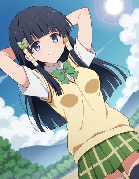 Shizu Murasame (村雨 静) - To Love Ru (とらぶる)版本darkness anime (ID: 1087308)