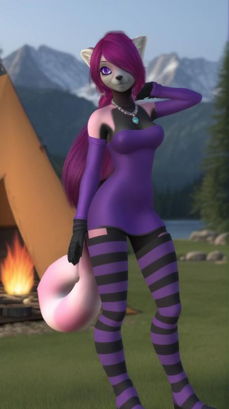 Marusame (OC) Character [Test]