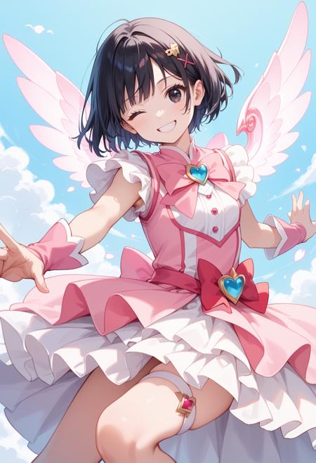 Magical Girl Outfit