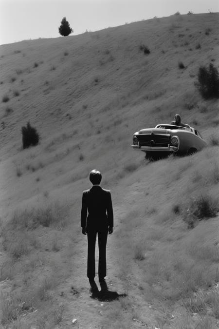 Robert Adams Style