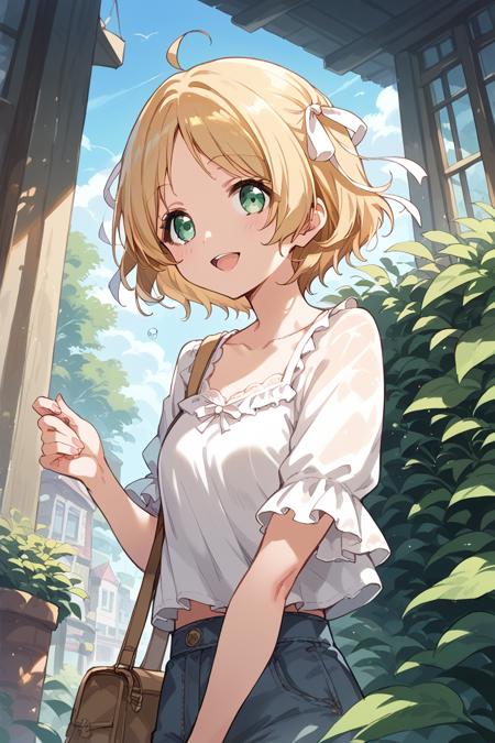 Takeshita Miiko [D4DJ]