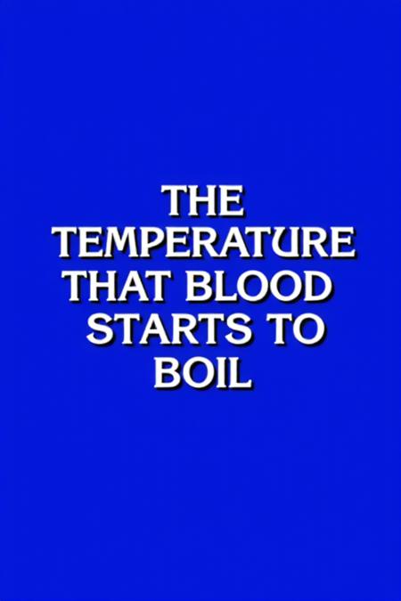 Jeopardy (Flux)