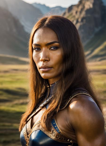 Angela Bassett