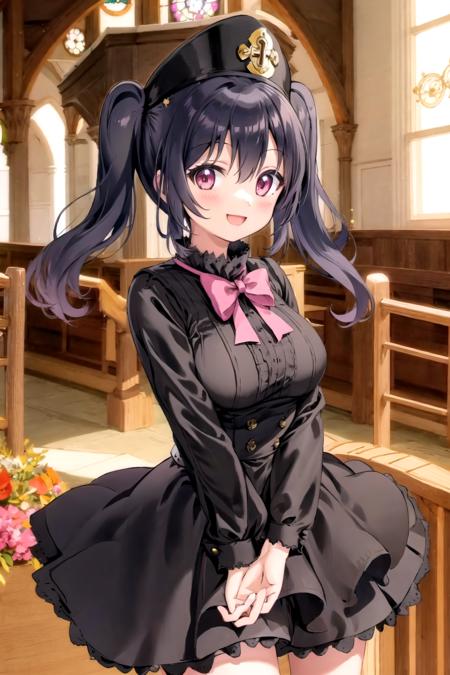 Koume Yukimi (Urara Meirochou)