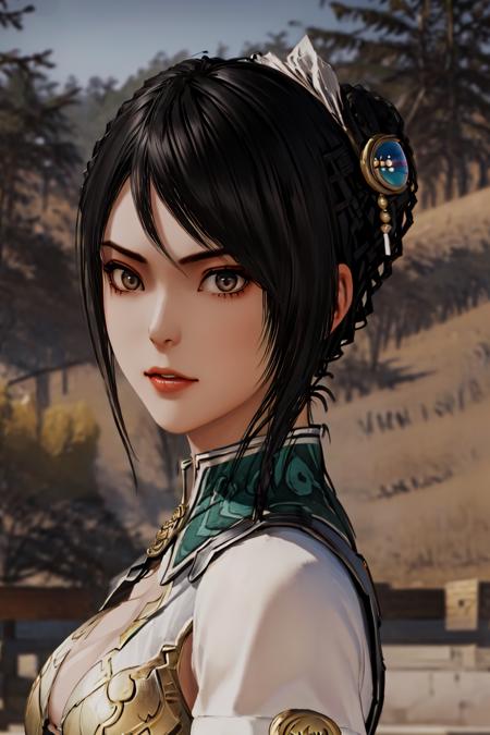 Xingcai | dynasty warriors | 星彩 | 真三国无双